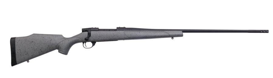 La carabina Weatherby Vanguard Hush ora disponibile anche in calibro 7mm Rem. Mag. Weatherby Vanguard Hush vista lato destro