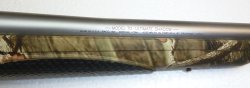 Winchester Model 70 Ultimate Shadow Hunter SS La Winchester Repeating Arms offre il fucile da caccia a ripetizione manuale Model 70 Ultimate Shadow Hunter SS