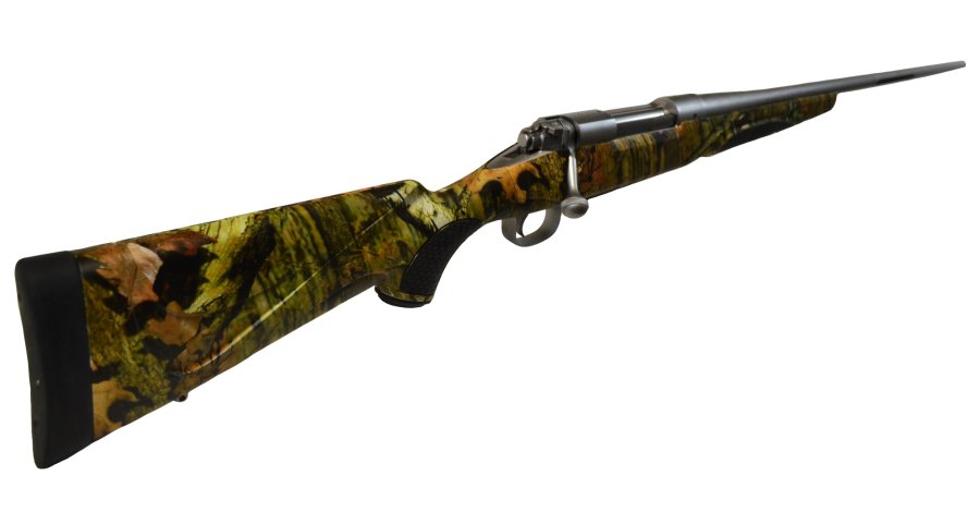 Winchester Model 70 Ultimate Shadow Hunter SS La Winchester Repeating Arms offre il fucile da caccia a ripetizione manuale Model 70 Ultimate Shadow Hunter SS