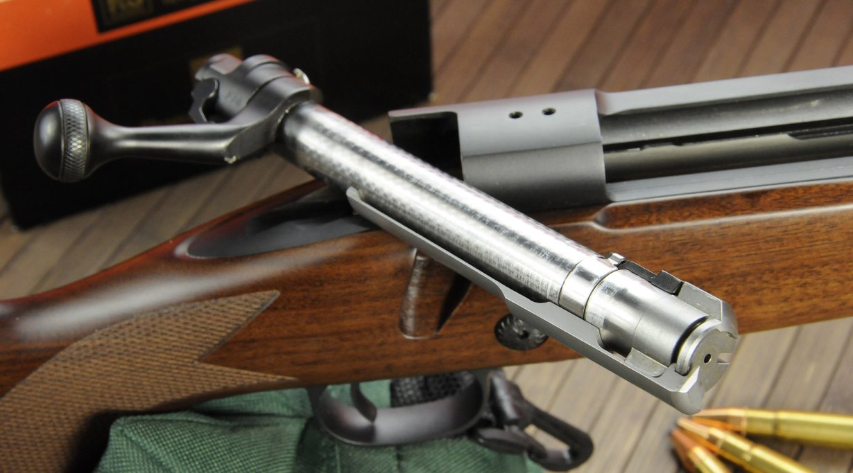 Winchester Model 70 Safari Express in .375 H&H Mag
