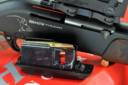 Winchester SXR Vulcan .30 - 06 Winchester SXR Vulcan .30 - 06