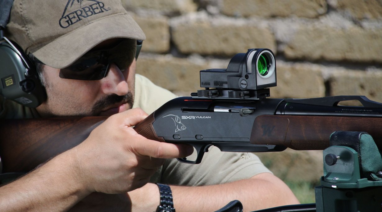 Winchester SXR Vulcan .30 - 06