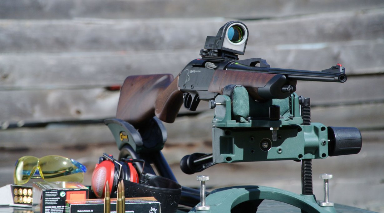 Winchester SXR Vulcan .30 - 06