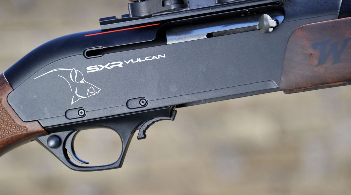 Winchester SXR Vulcan .30 - 06