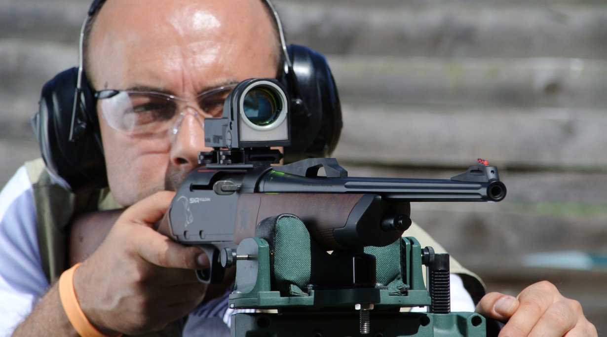 Winchester SXR Vulcan .30 - 06