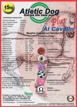 Atletic Dog Atletic Dog