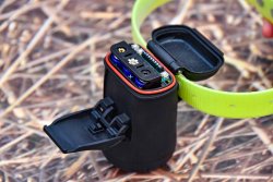Beretti: nuovo beeper Scolopax 4.0 Batterie AA del beeper Beretti Scolopax 4.0