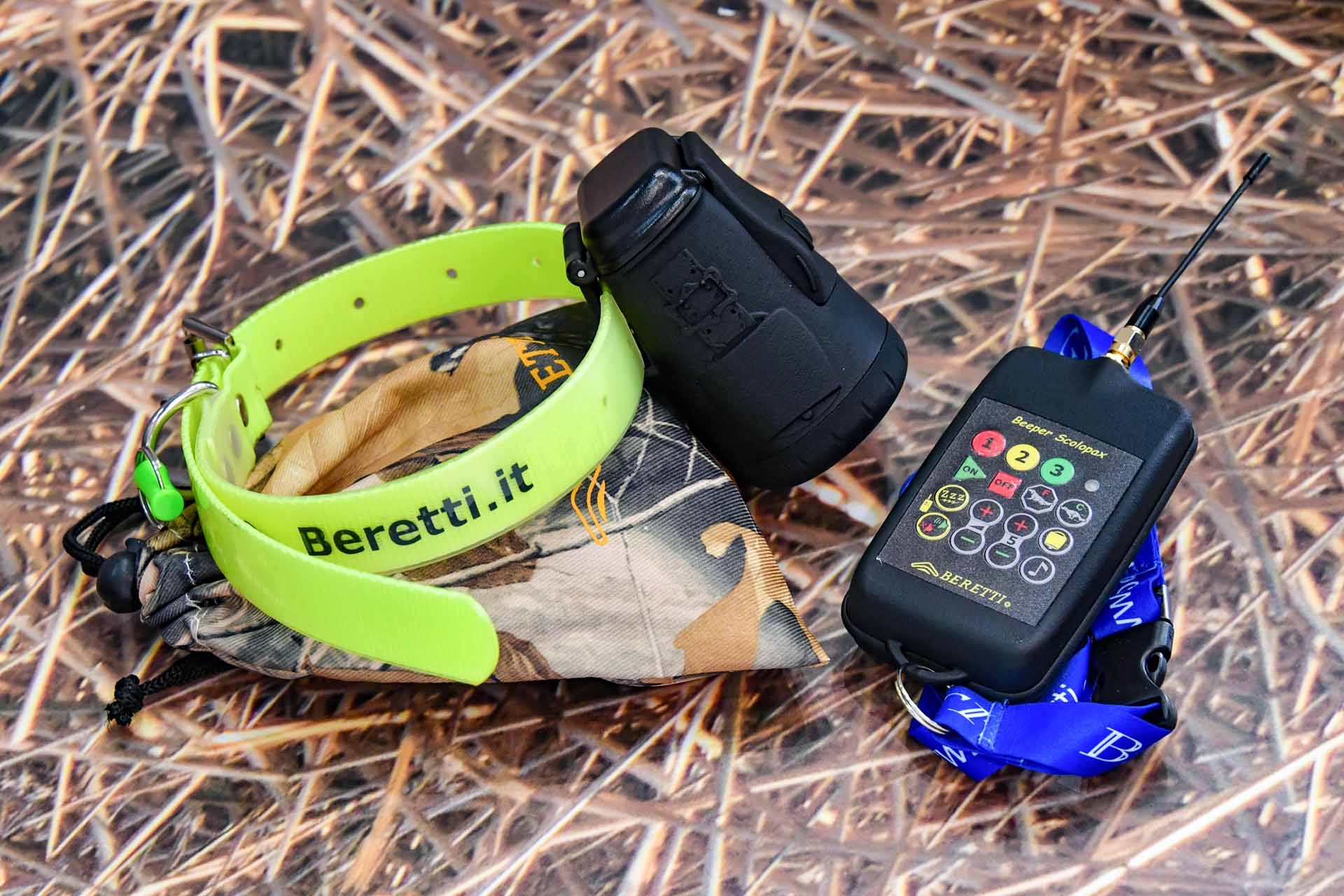 beretti: Beretti: nuovo beeper Scolopax 4.0 beretti: Beretti: nuovo beeper Scolopax 4.0