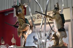Beretti: nuovo beeper Scolopax 4.0 Stand Beretti a IWA 2019