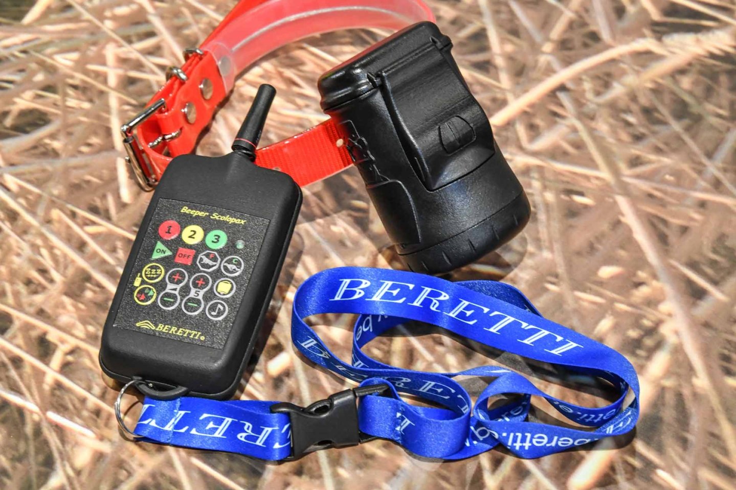 Beretti nuovo beeper per la caccia coi cani da ferma Nuovo beeper Beretti a HIT Show 2019