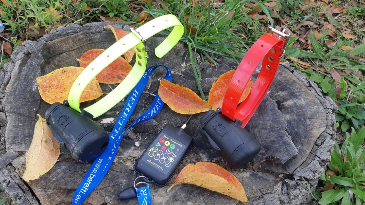 Caccia e cani da ferma: Beretti Scolopax Pro, l’evoluzione del beeper con il suono del campano Beretti beeper Scolopax 4.0 Pro