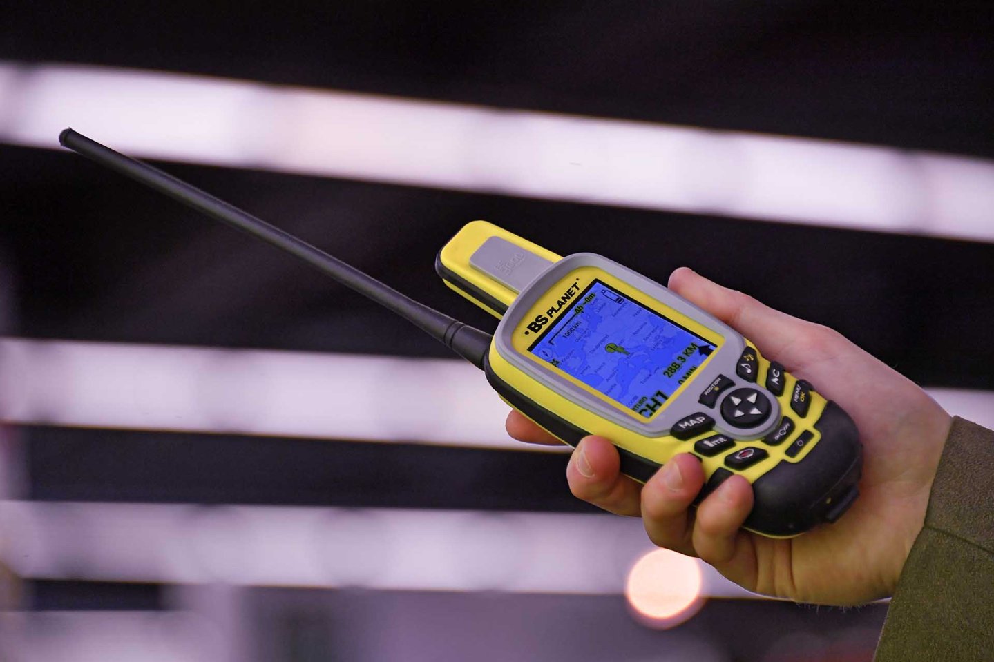 BS Planet 3119 KIT Plus & Strong WiFi