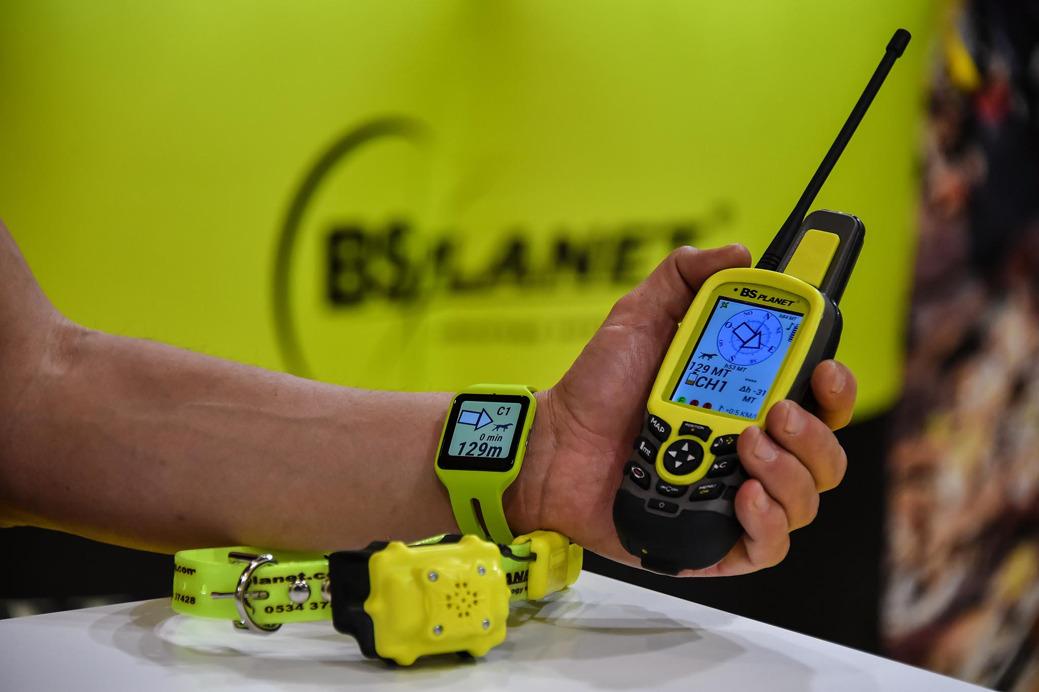 Active devices. BS Planet. Радио-ошейник BS Planet, для дрессировки (до 30км). New BS 3000 EVOMAP купить. Продам BS Planet.