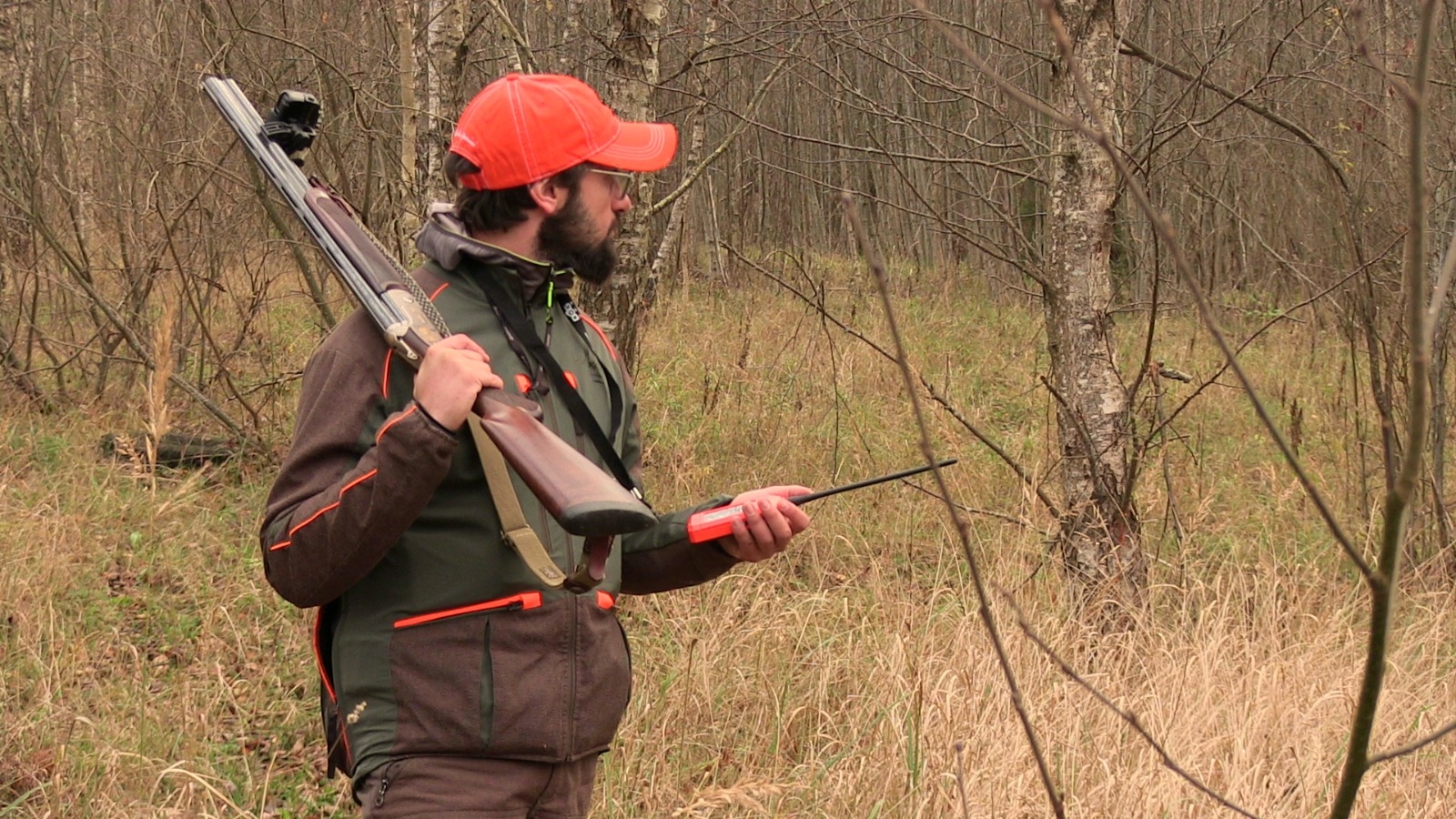 cc-hunting: A caccia con Dog Trace X30T 