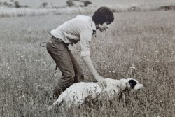 Video: Caccia e cinofilia. Un confronto con il giudice Sandro Pacioni Sandro Pacioni con un setter