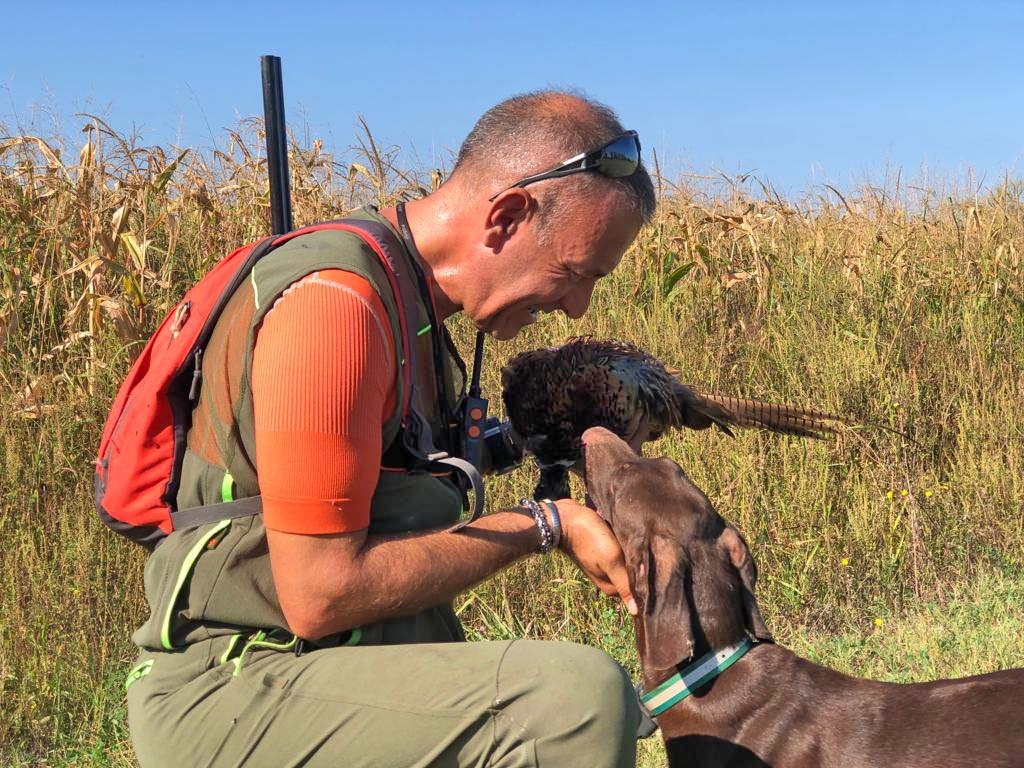 cinofilia: Caccia col cane da ferma: prima cacciatore, poi cinofilo! (parte prima)