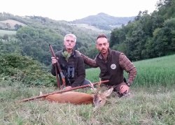 Sentieri di Caccia 4/2016: Tutti i contenuti Sentieri di Caccia 4/2016: Tutti i contenuti