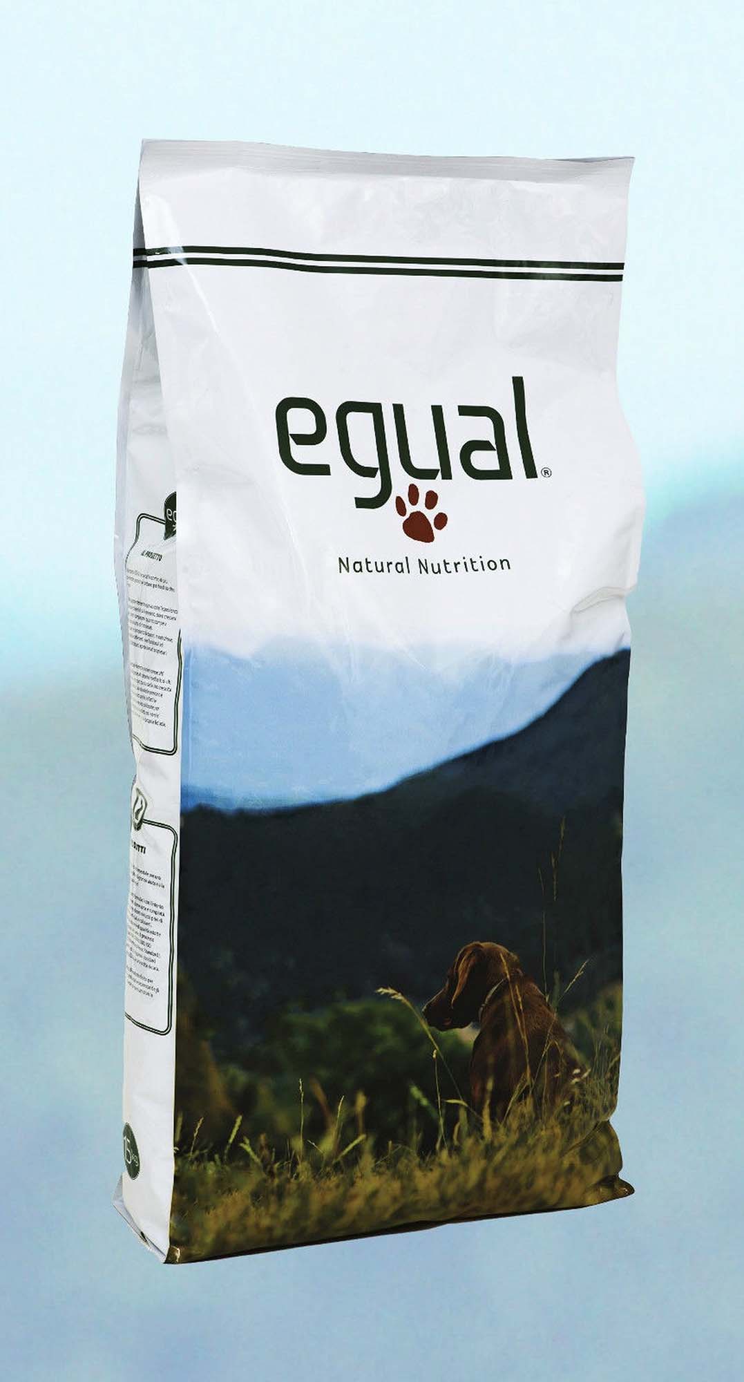 cinofilia: Egual Duck and Peas, cibo per cani senza cereali