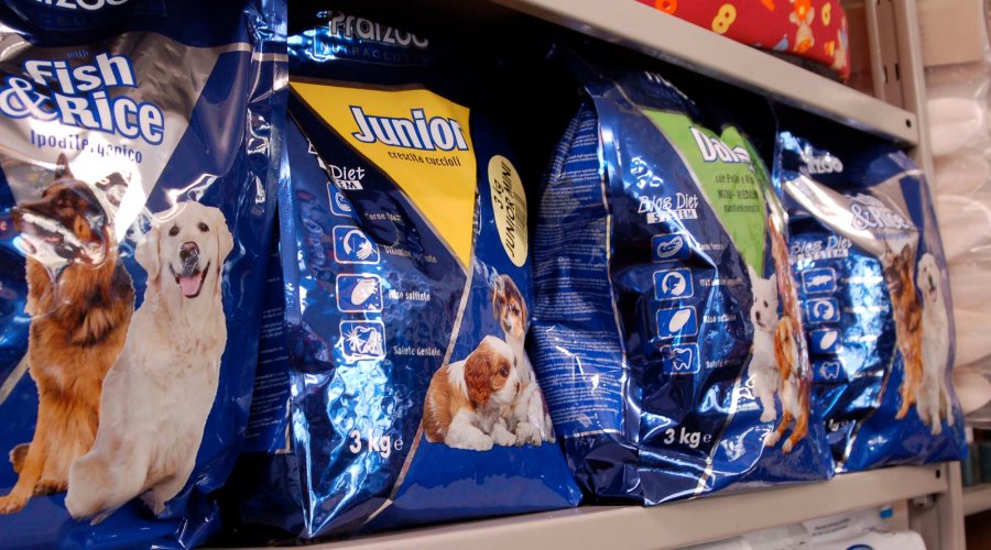 La dieta del cane
