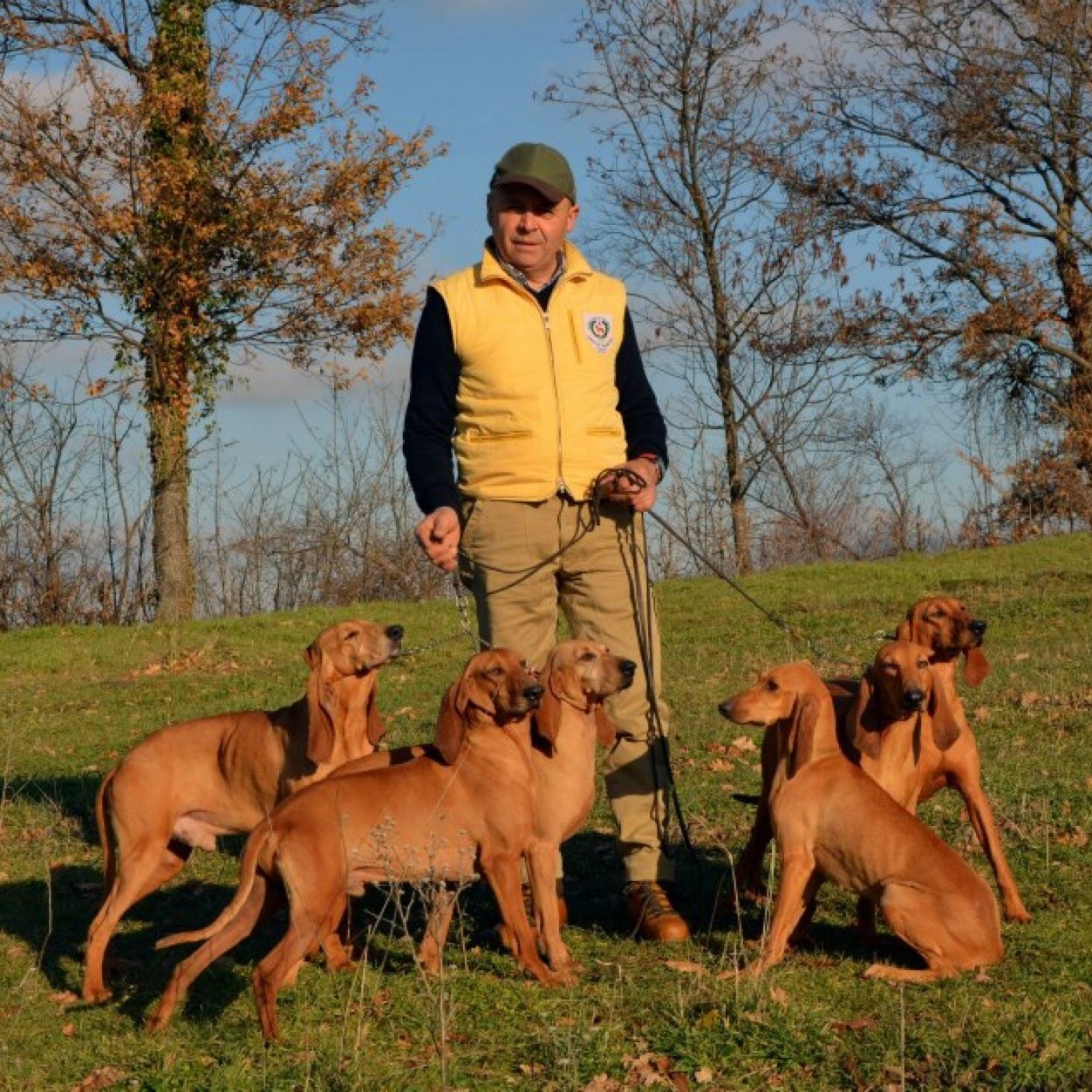 cinofilia: Caccia alla lepre: Il segugio italiano, intervista a Carlo Generotti