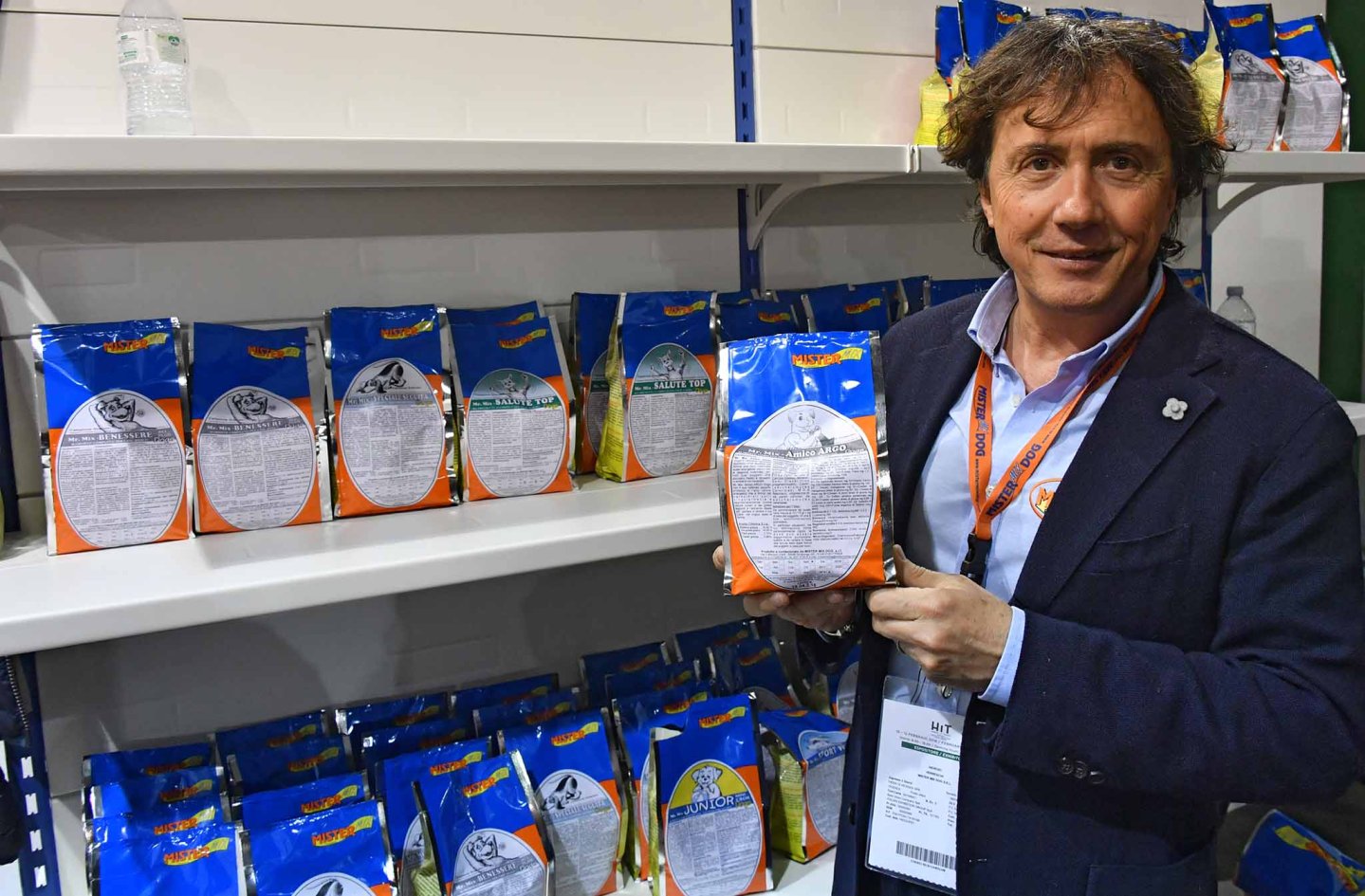 Stand Mister Mix a HIT Show 2018