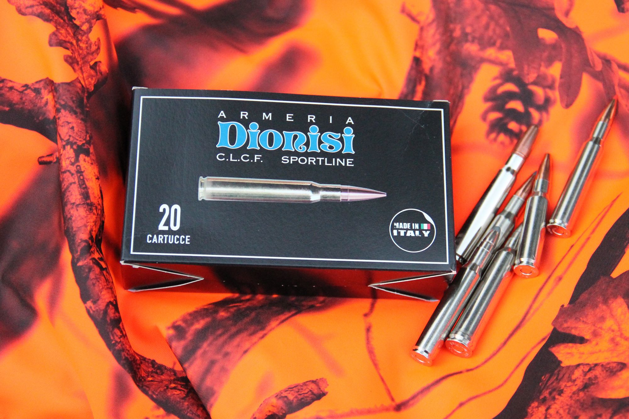 armeria-dionisi: Armeria Dionisi: munizioni da caccia