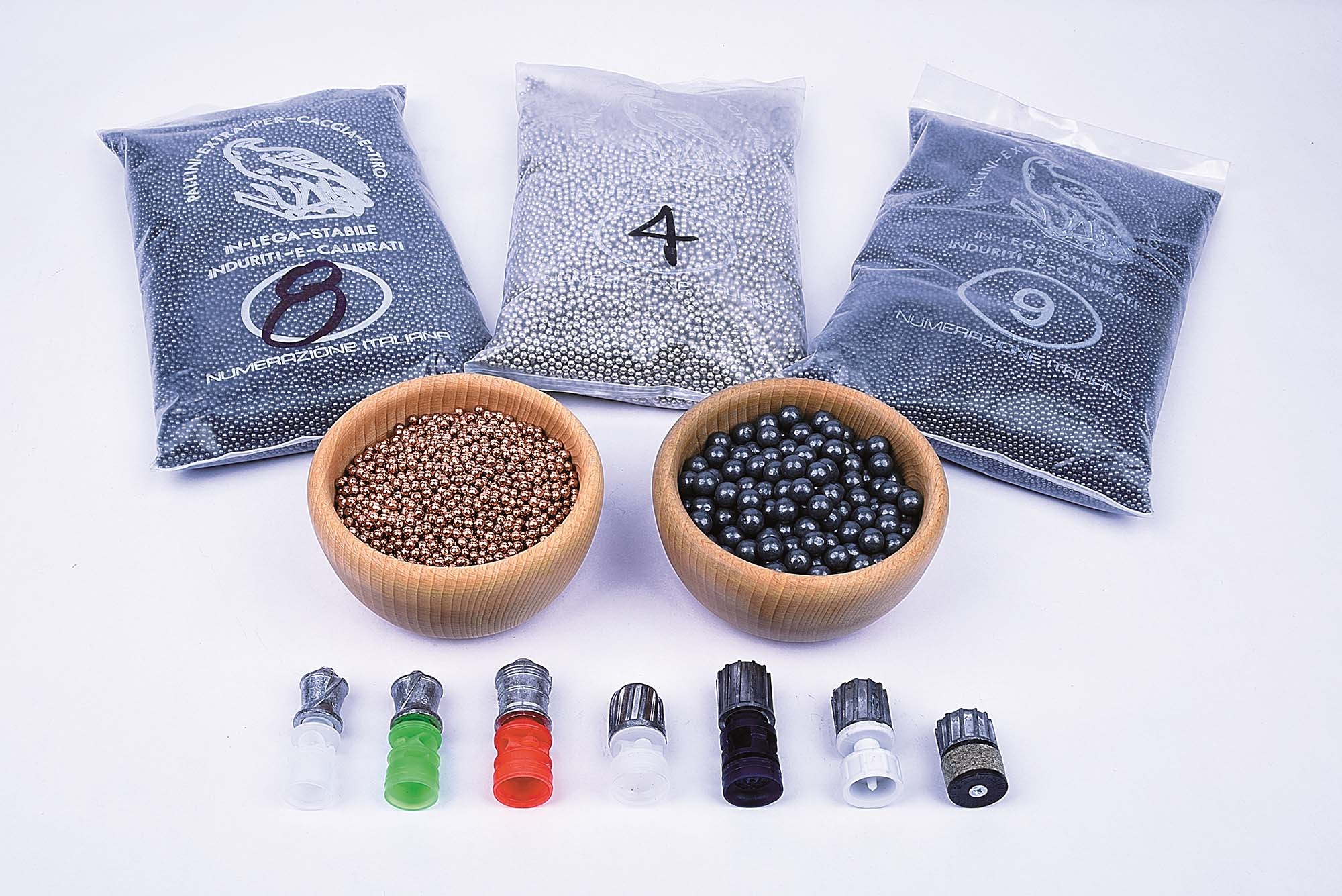 munizioni: 15.07.2020: Proposta di bando delle munizioni al piombo: uno stop improvviso alla proposta CE.