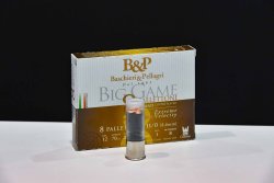 Baschieri & Pellagri Big Game 8 Pallettoni Baschieri & Pellagri Big Game 8 Pallettoni