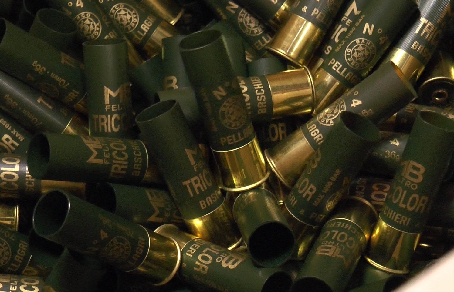 baschieri-pellagri: Video Baschieri & Pellagri: cartucce al banco di prova