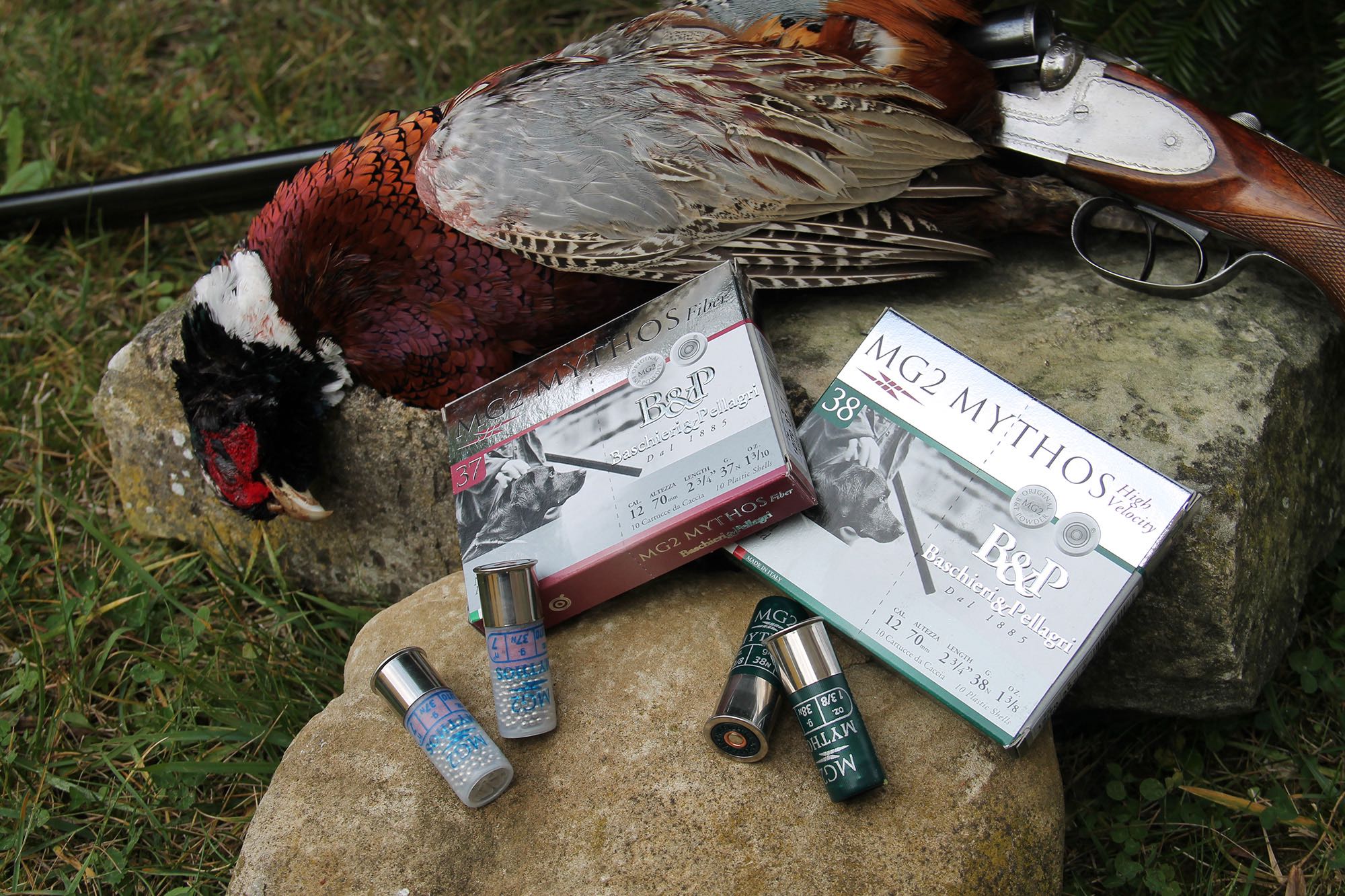 baschieri-pellagri: Baschieri & Pellagri MG2 Mythos HV38 e Fiber 37