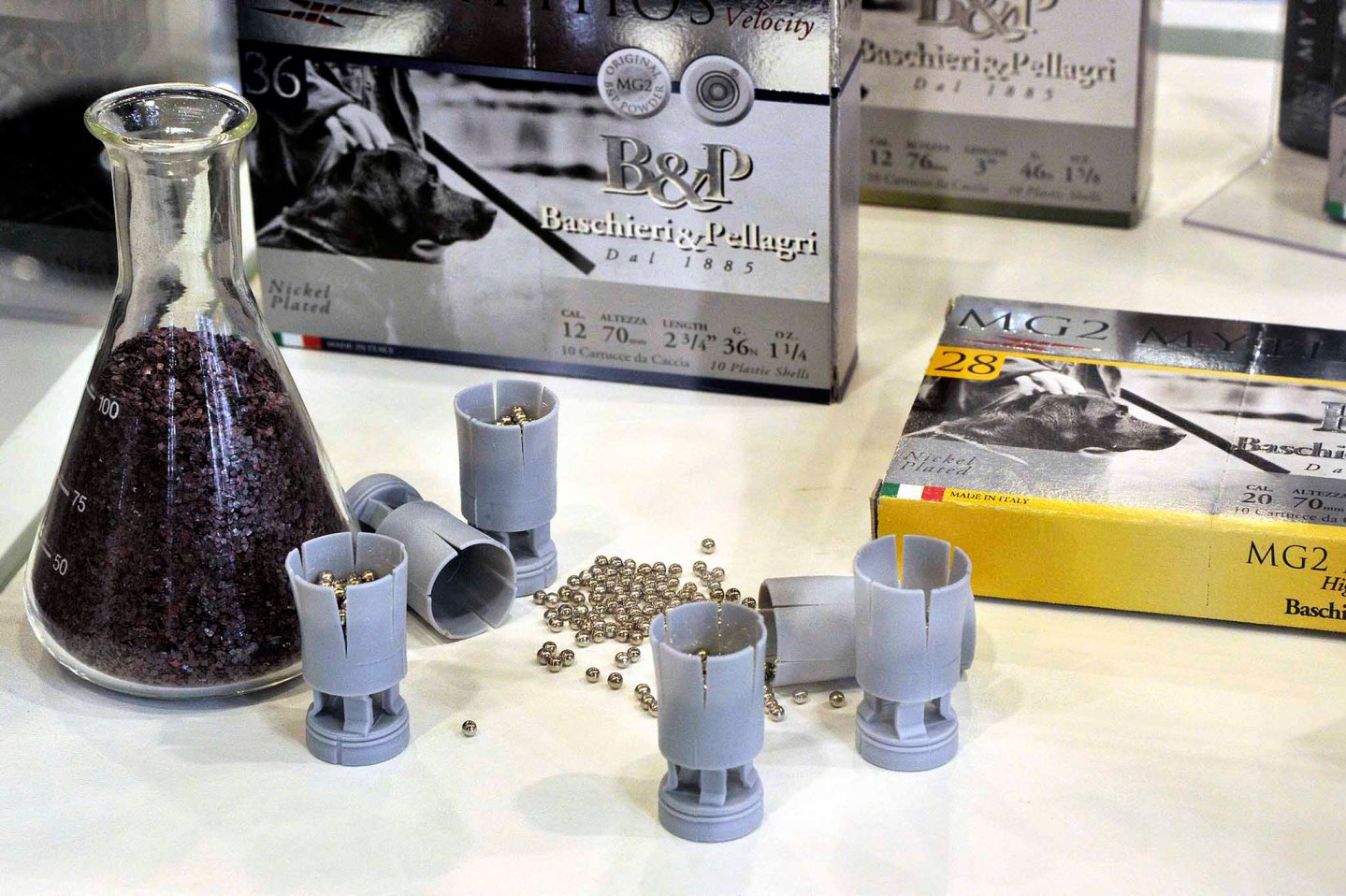 Baschieri & Pellagri MG2 Mythos