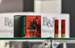 Baschieri & Pellagri: nuove cartucce da caccia e da tiro Baschieri & Pellagri Extra Rossa