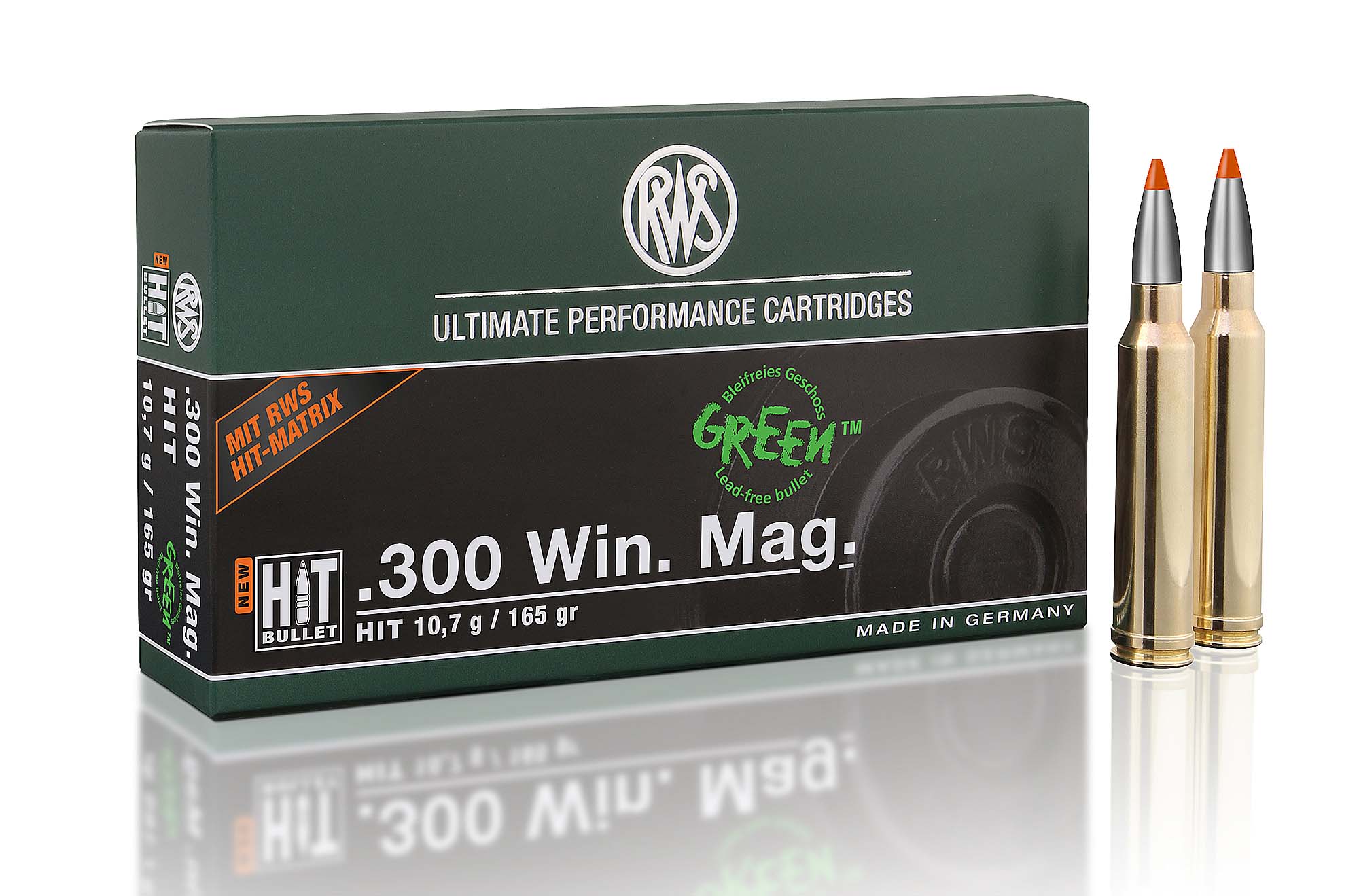 rws-ammunition: Munizioni RWS HIT