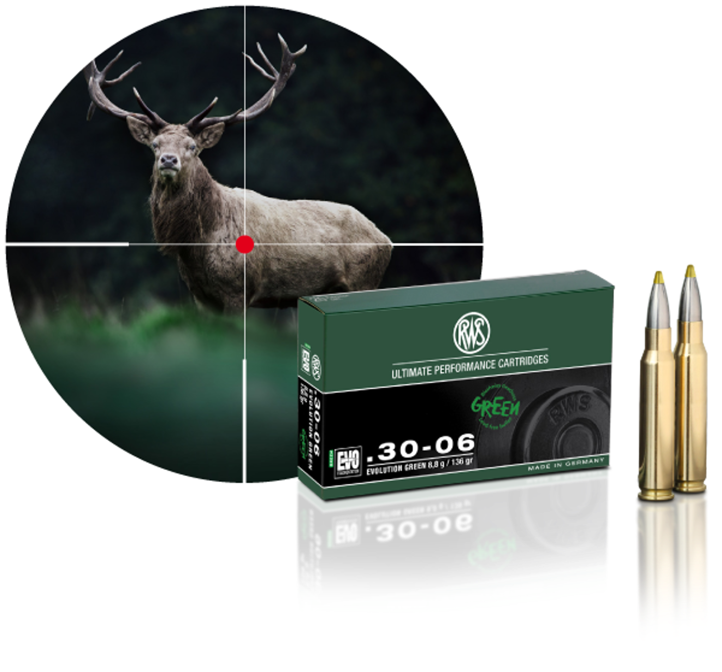 RWS Evolution Green RWS Evolution Green