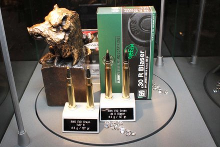 RWS Evolution Green RWS Evolution Green