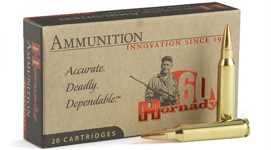 22-250 Remington