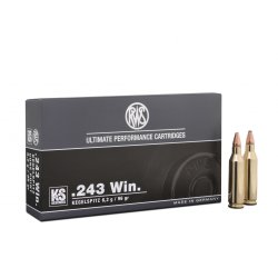 RWS .243 Winchester RWS .243 Winchester