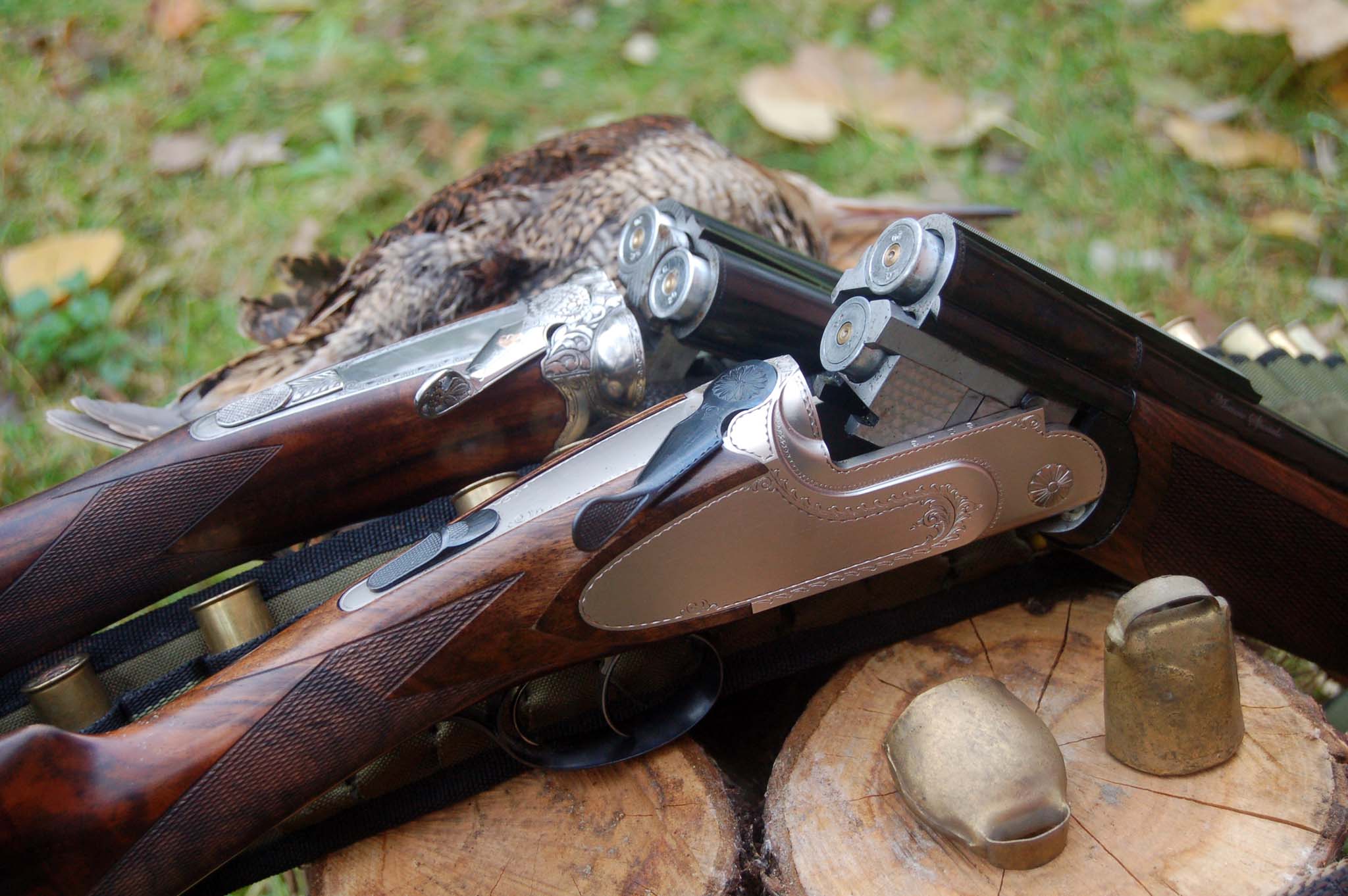 selvaggina-migratoria: Calibro 20