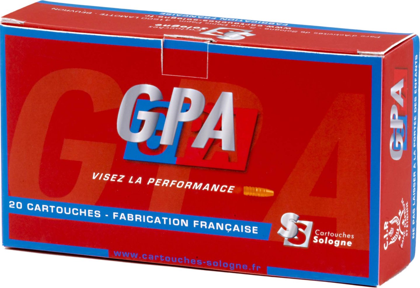 Cartouche Sologne Cartouche Sologne