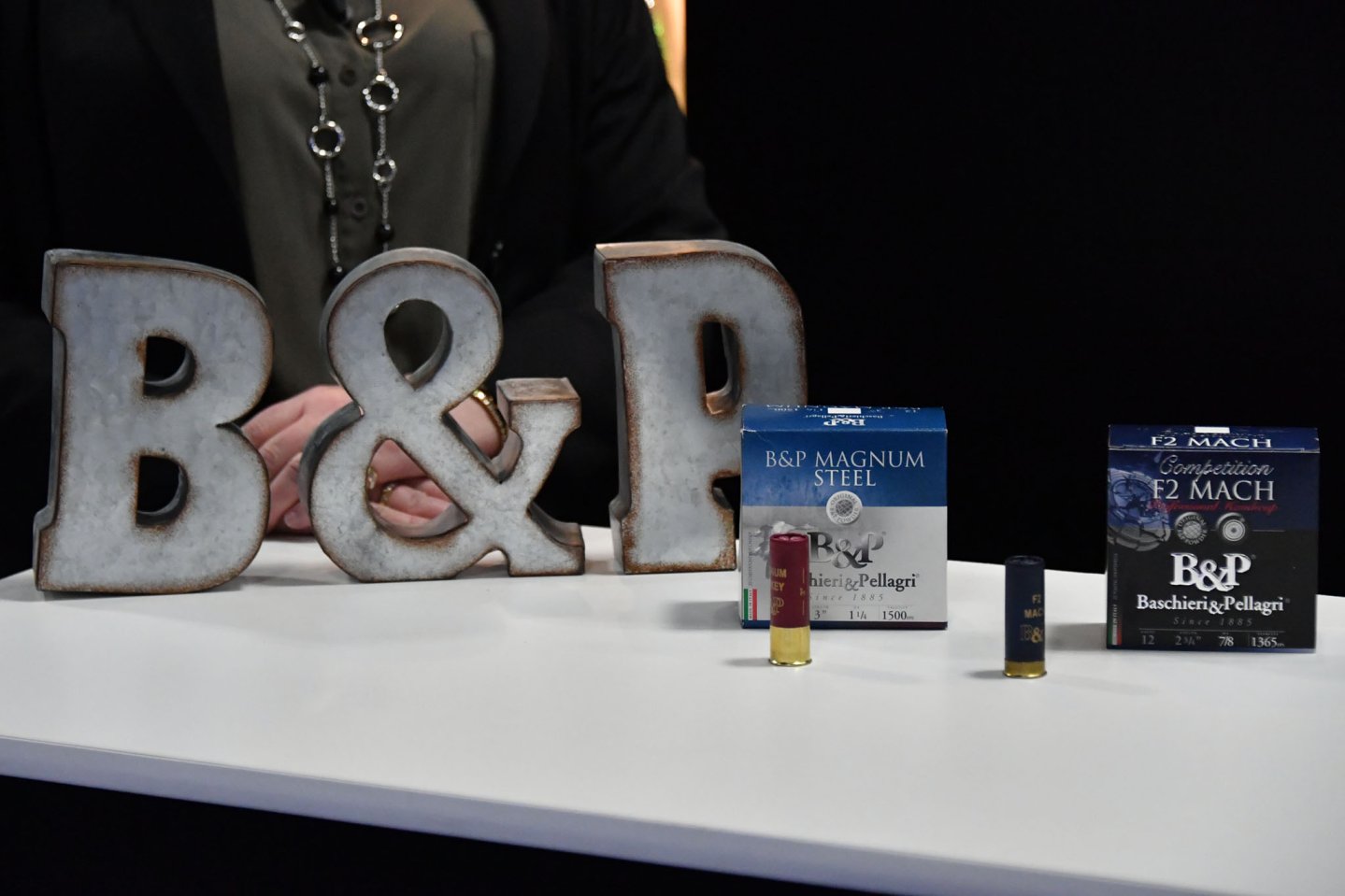 Baschieri & Pellagri Magnum e F2 Mach