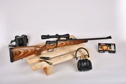 Mauser 66S in calibro .404 Jeffery