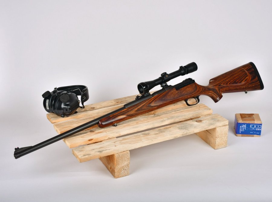 Mauser 66S in calibro .404 Jeffery
