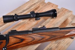 Mauser 66S mirino posteriore