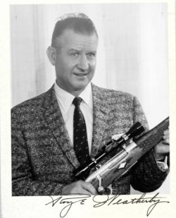 Roy Weatherby