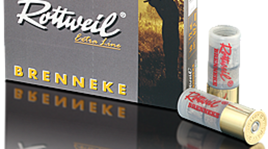 Confezione cartucce Rottweil Brenneke Classic