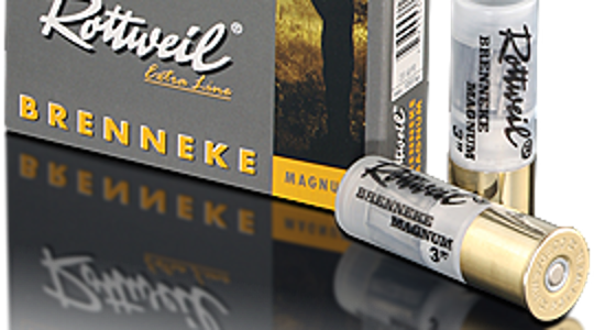 Confezione di Cartucce Rottweil Brenneke Magnum