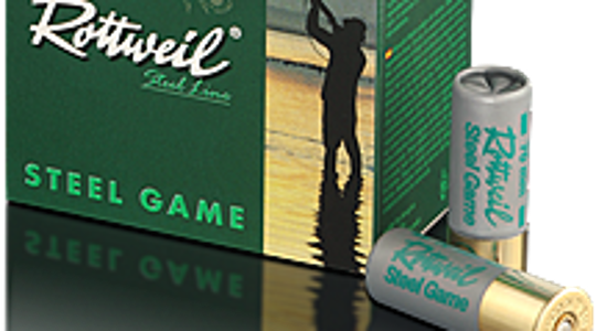 Confezione di cartucce Rottweil Steel Game