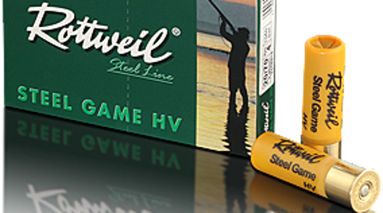 Confezione di cartucce Rottweil Steel Game HV