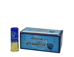 Danesi munizioni: le proposte per la stagione 2020 Cartucce Danesi Ghepard Ten 36 grammi