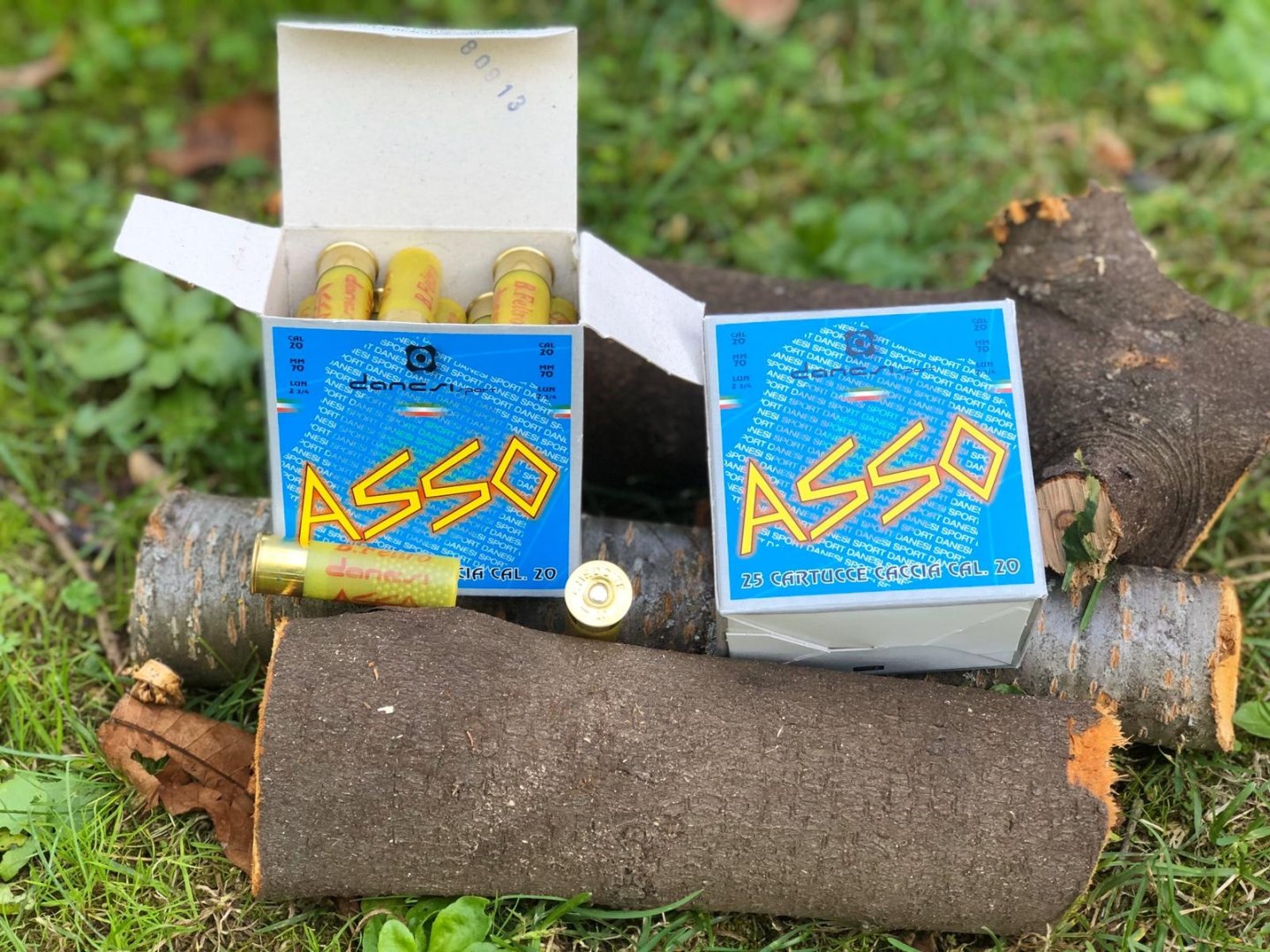 Danesi munizioni, qualità artigianale Danesi cartucce Asso
